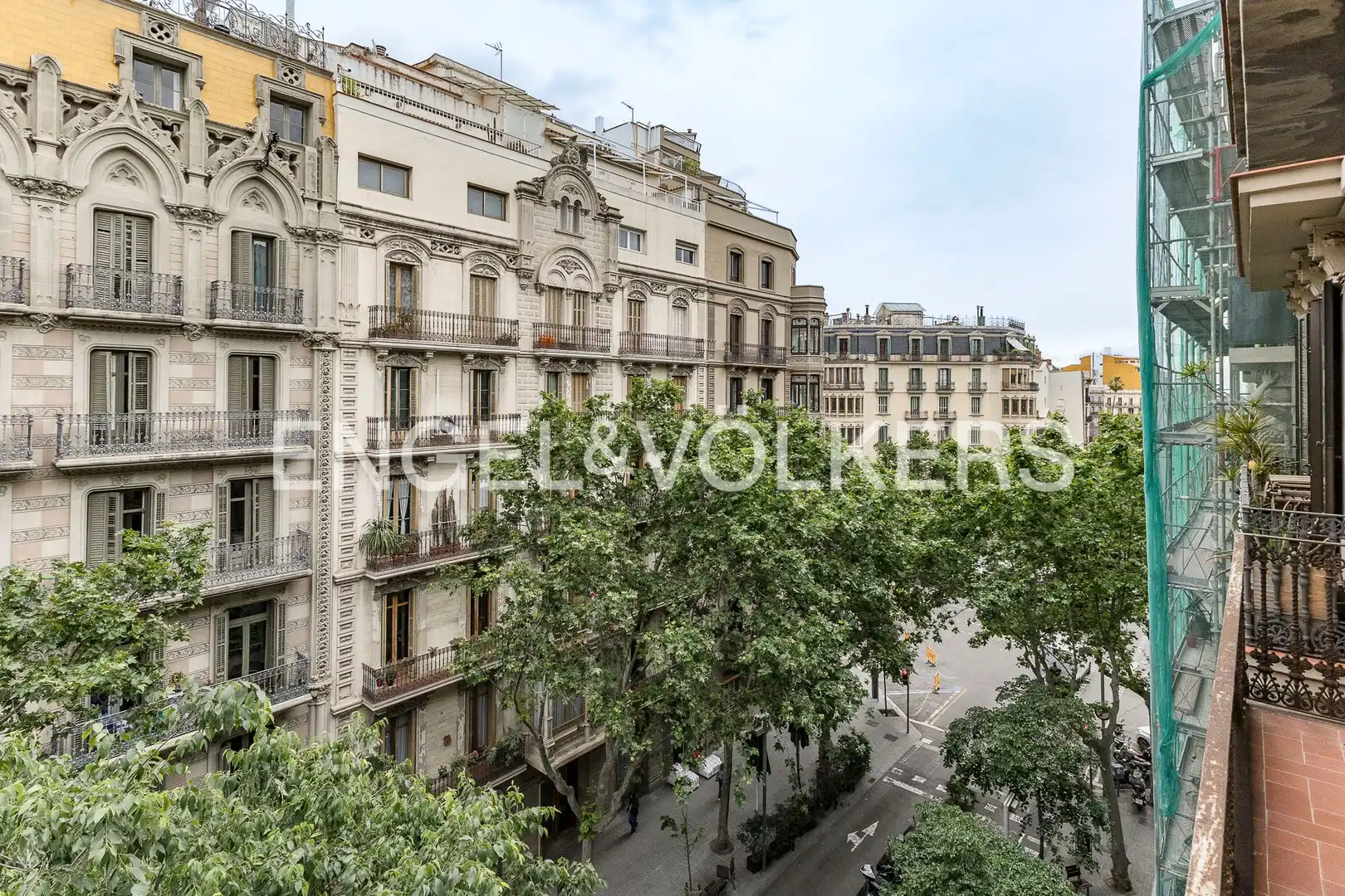 Piso con terraza en venta en Carrer d'Enric Granados, imagen 40