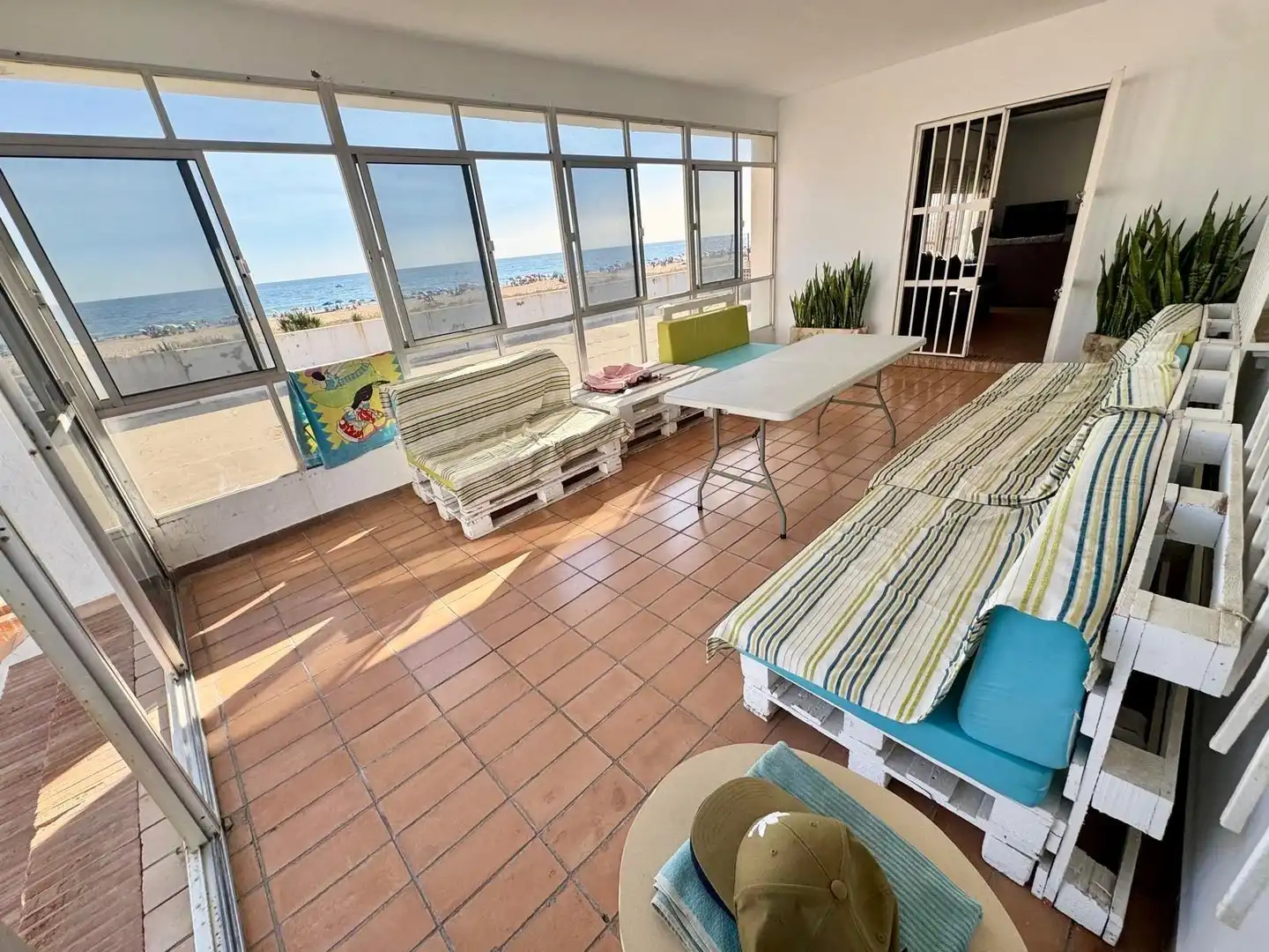 Terraza de Casa o chalet en venta en Punta Umbría con Terraza