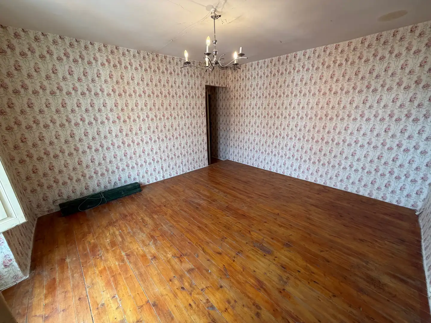 Sala de estar de Finca rústica en venta en Esguevillas de Esgueva con Jardín privado y Trastero
