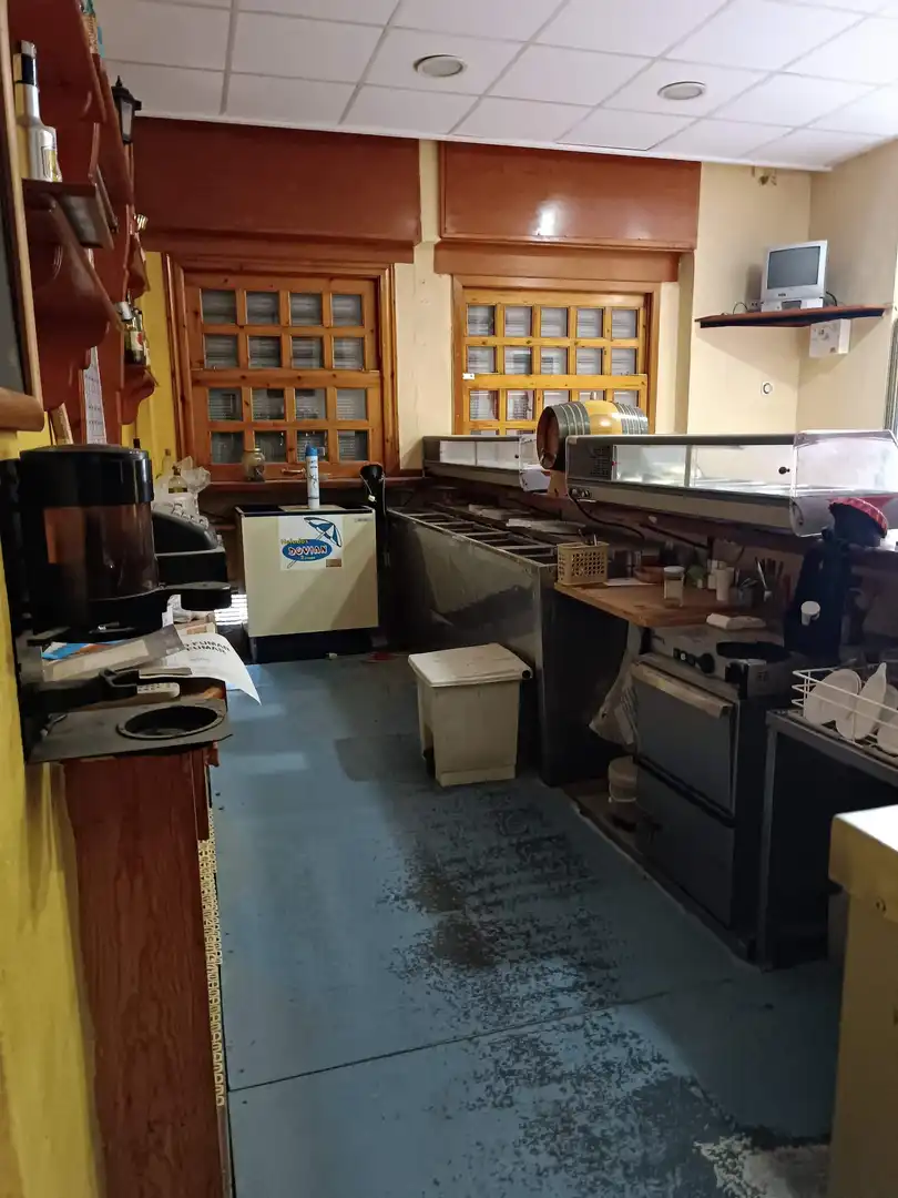 Cocina de Local en venta en Jijona / Xixona con Aire acondicionado