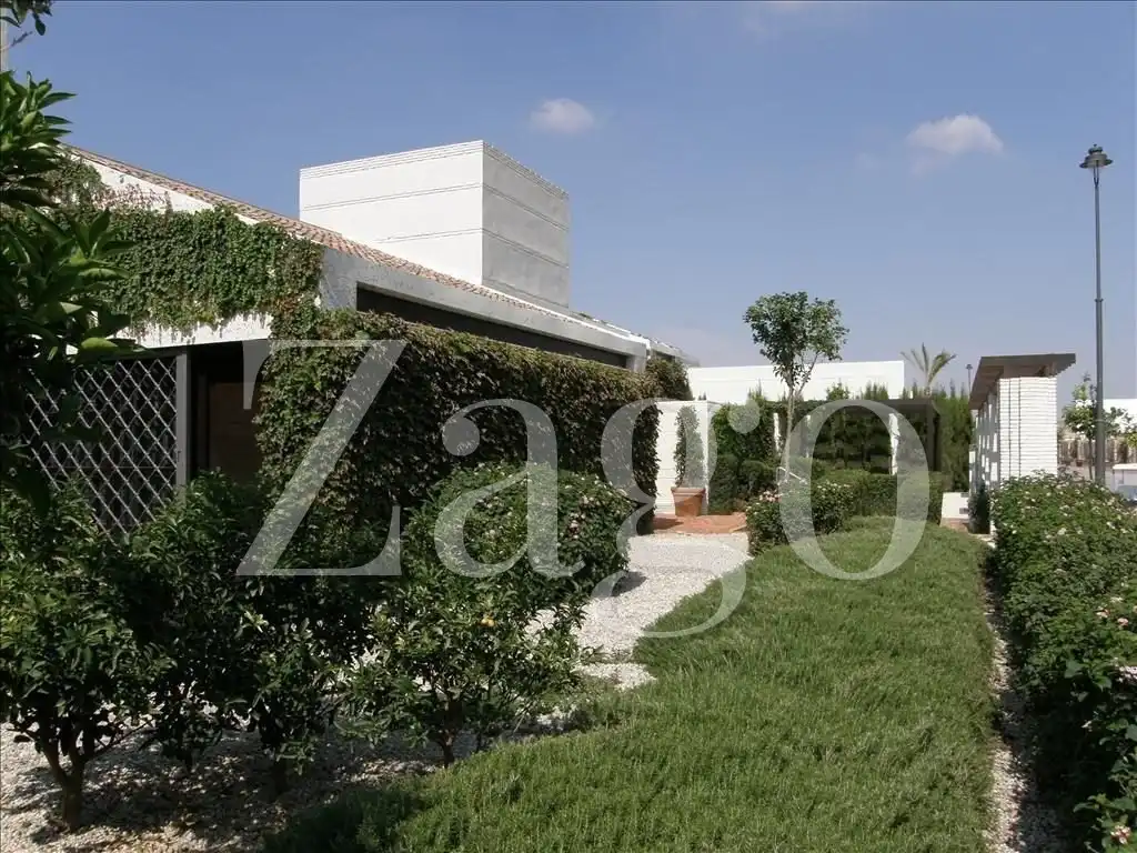 Adossat amb jardí en venda a Campo de Murcia, imagen 15