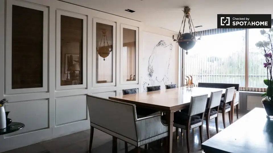 Habitació a Mirasierra