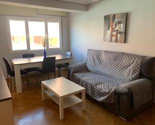 Living room of Flat to rent in Cuenca Capital  with Swimming Pool