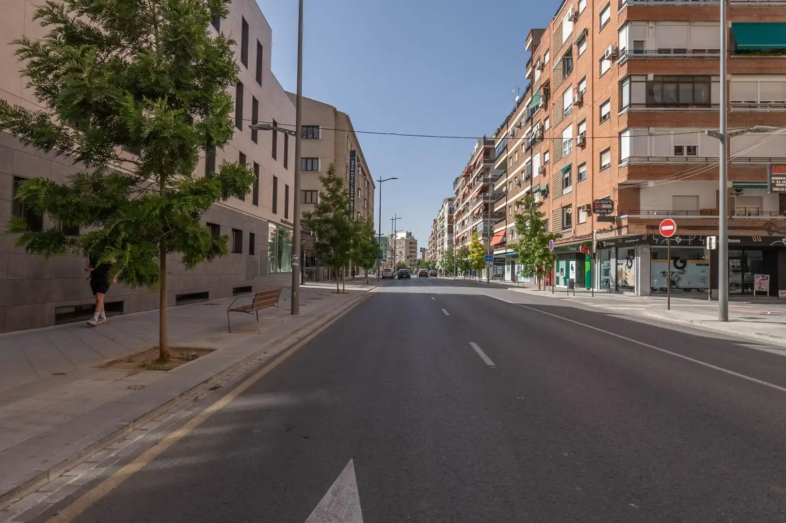 Garage for rent in Arabial, 78, Camino de Ronda