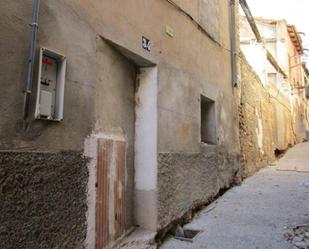 Vista exterior de Casa o xalet en venda en Tortosa