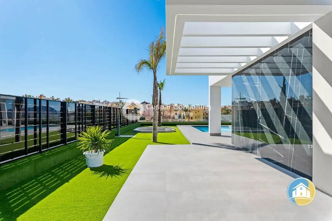 Villa con piscina in vendita a Egidos del Sur, imagen 9