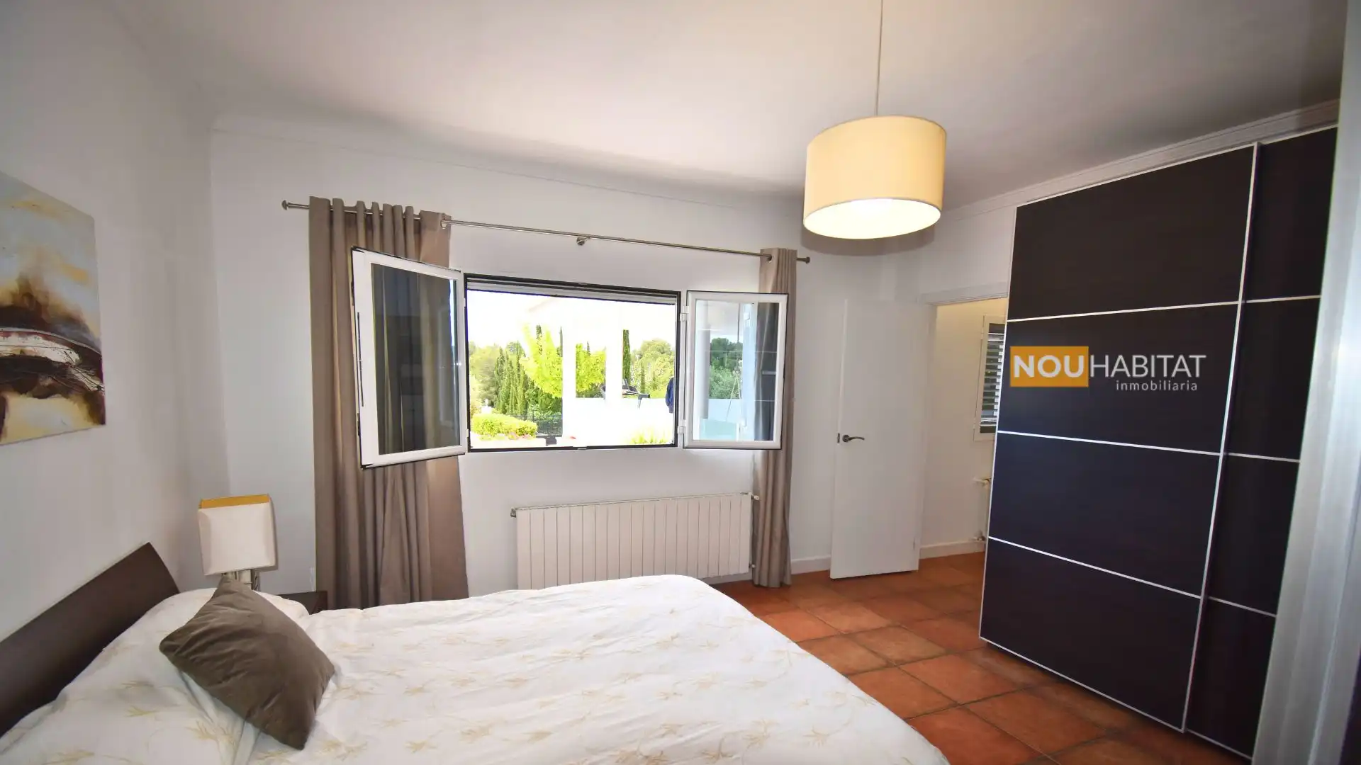 Habitación de Casa o chalet en venta en Turís con Aire acondicionado, Calefacción y Jardín privado