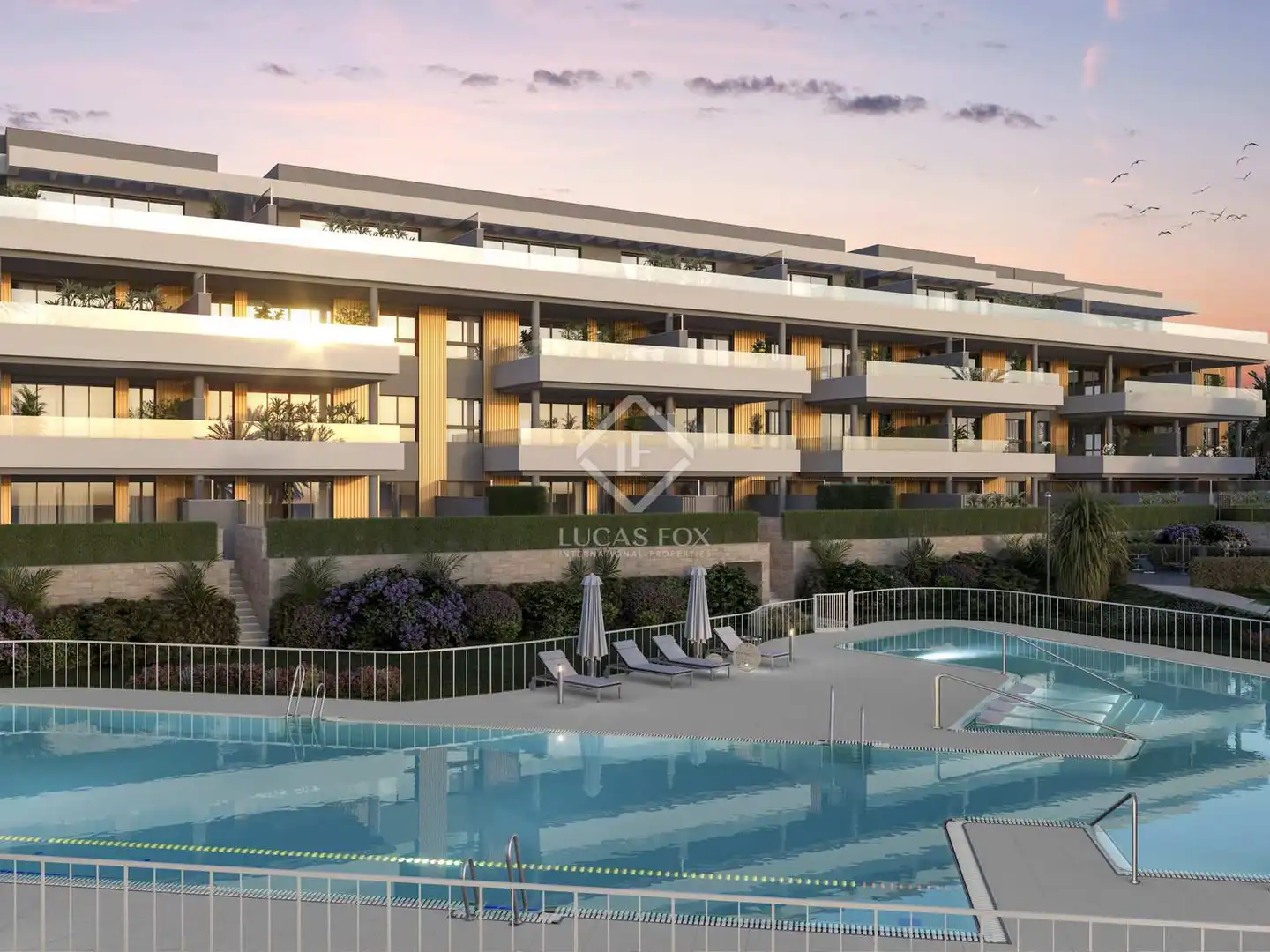 Vista exterior de Casa o xalet en venda en Torremolinos amb Aire condicionat, Calefacció i Jardí privat
