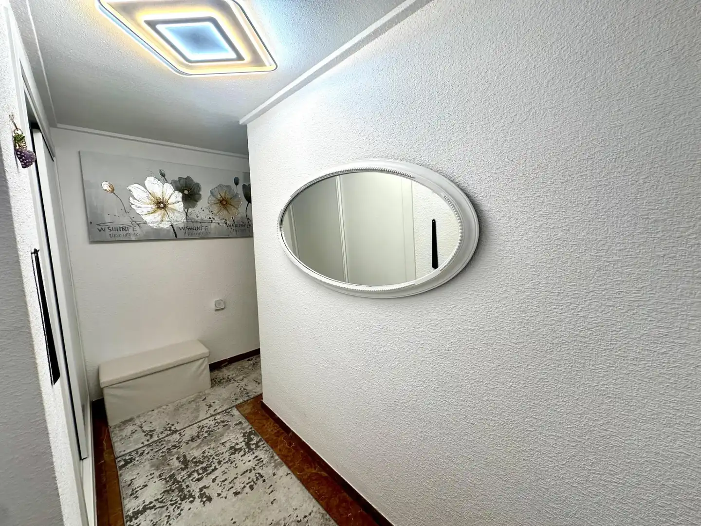 Bany de Apartament en venda en Alicante / Alacant amb Aire condicionat, Calefacció i Terrassa