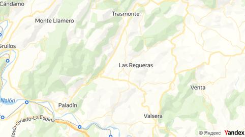 Foto 3 de Piso en venta en Las Regueras  , Asturias