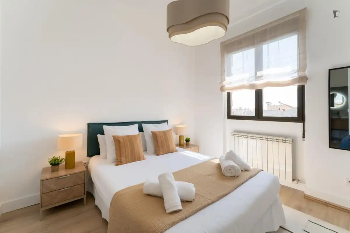 Habitación de Apartamento de alquiler en Tetuán