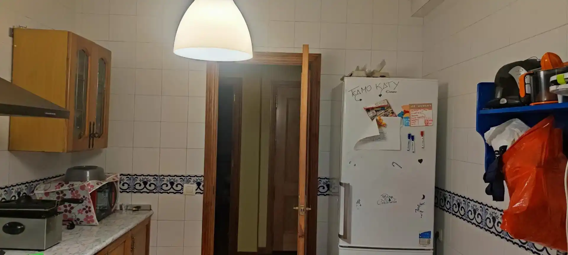 Cocina de Piso en venta en Escalonilla con Horno y Balcón