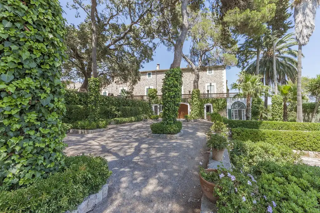 Casa rústica con terraza en venta en Sant Llorenç des Cardassar, imagen 2