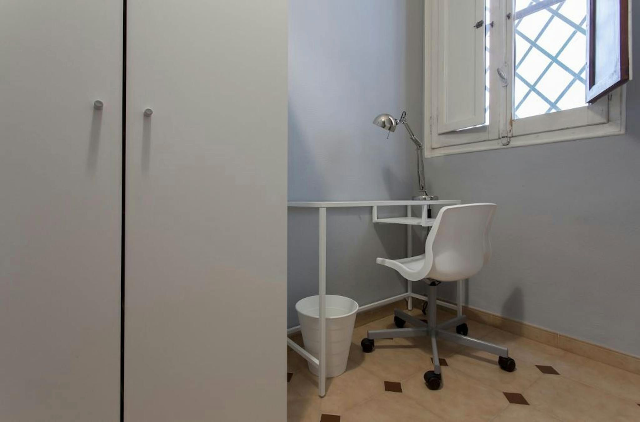 Pis per a compartir a N/A, Gran Via