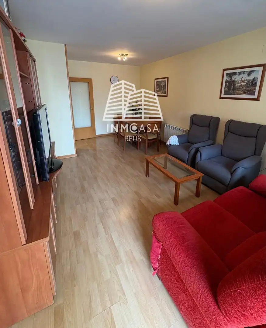 Living room of Flat for sale in Reus  with Air Conditioner, Heating and Terrace