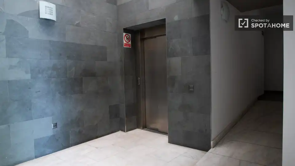 Piso de alquiler en Canillas