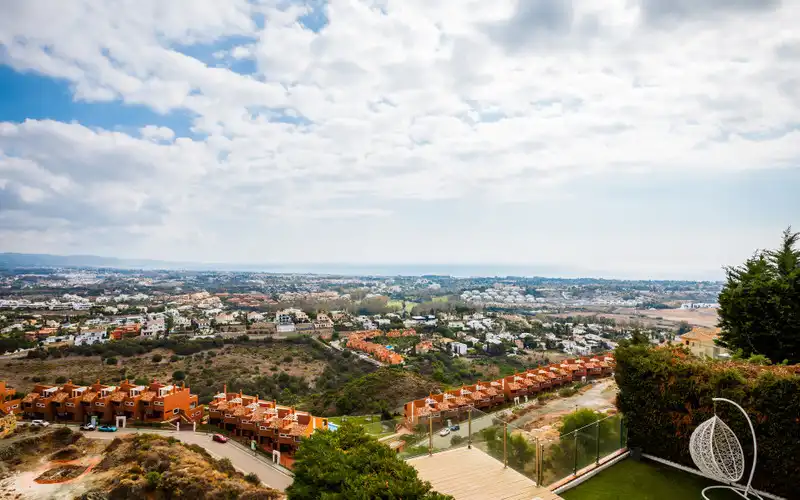 Habitatge amb terrassa en venda a Benahavís pueblo, imagen 41