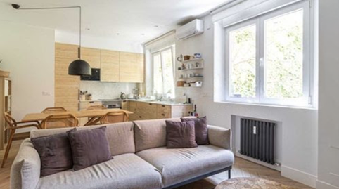 Foto 3 de Apartament en venda a Povedilla, Goya, Madrid