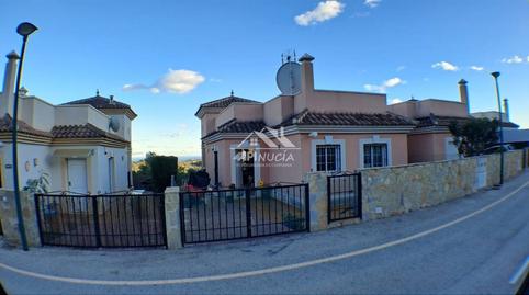 Photo 2 of Single-family semi-detached for sale in Balcó del Ponoig, 37, Polop, Alicante
