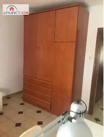 Habitación de Piso de alquiler en Sevilla con Aire acondicionado, Calefacción y Amueblado