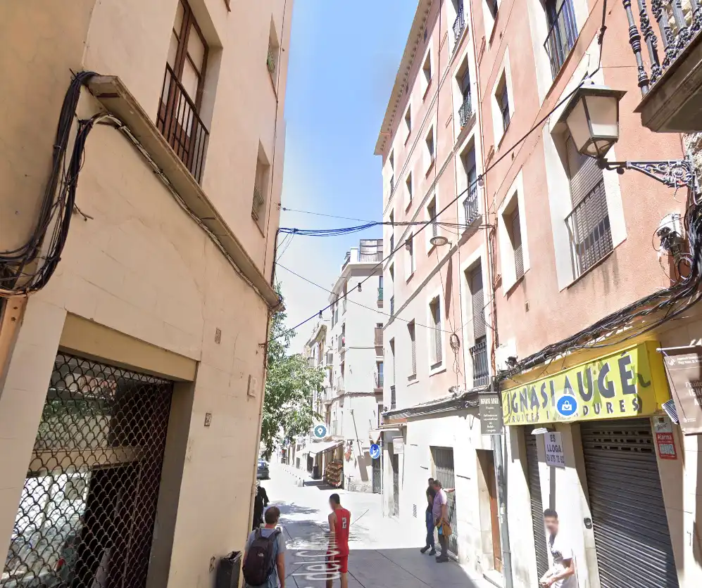 Exterior view of Flat for sale in Manresa