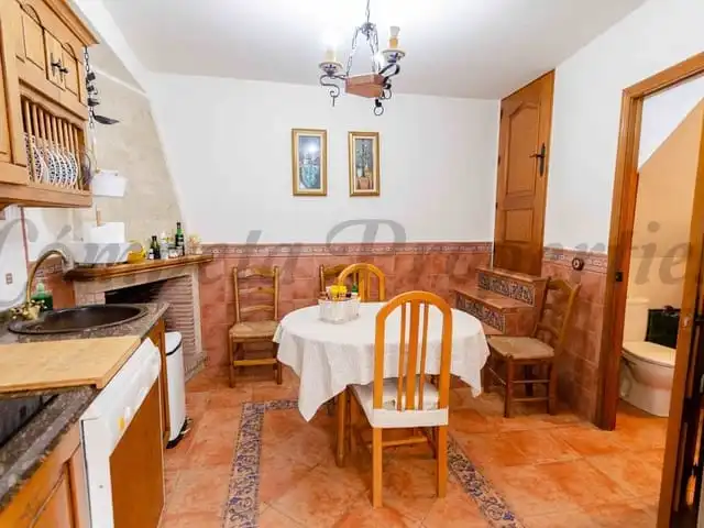 Casa adosada en venta en Canillas de Albaida