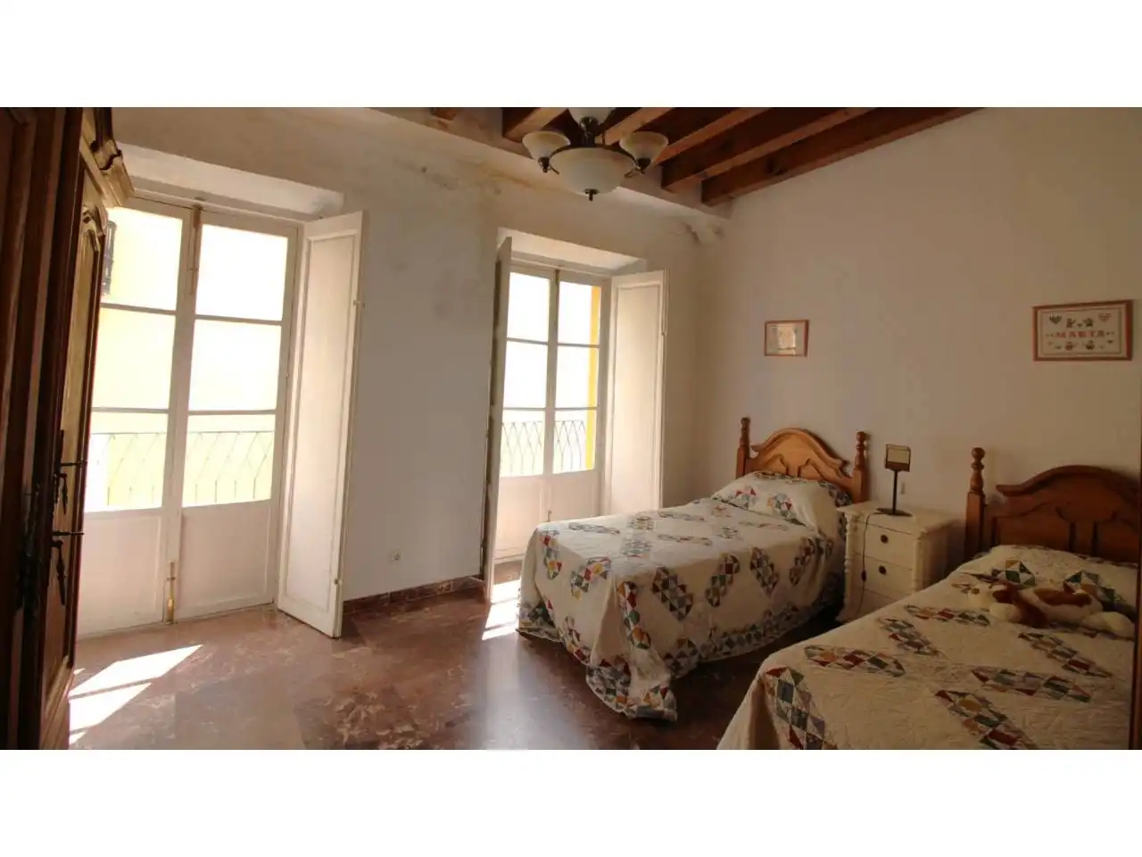 Bedroom of Houses for sale in Sevilla  with Air Conditioner, Heating and Terrace
