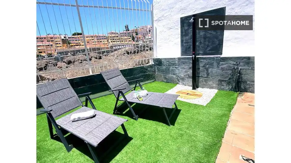 Habitació a Arguineguín