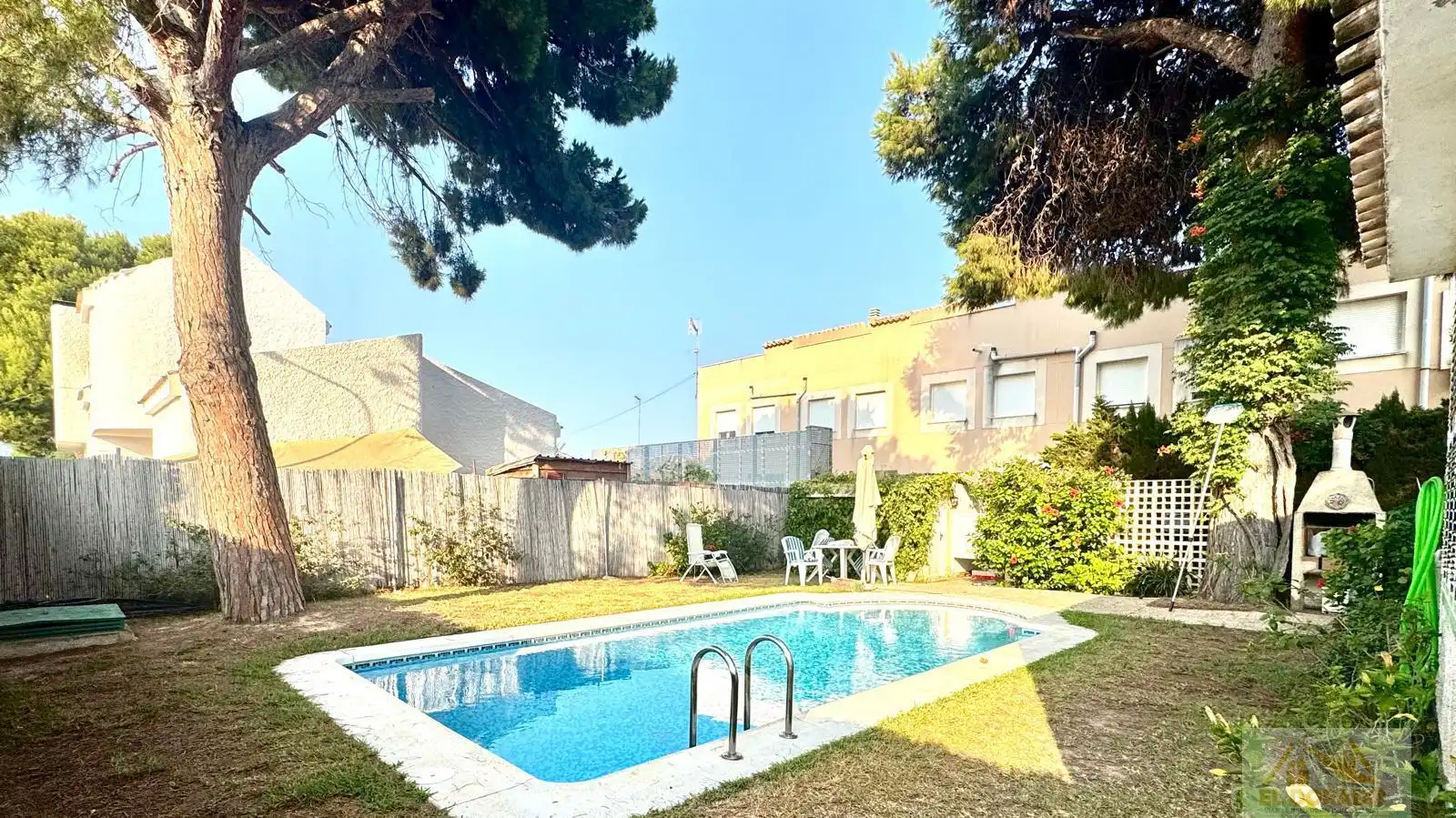Xalet amb piscina en venda a Santiago de la Ribera, imagen 4