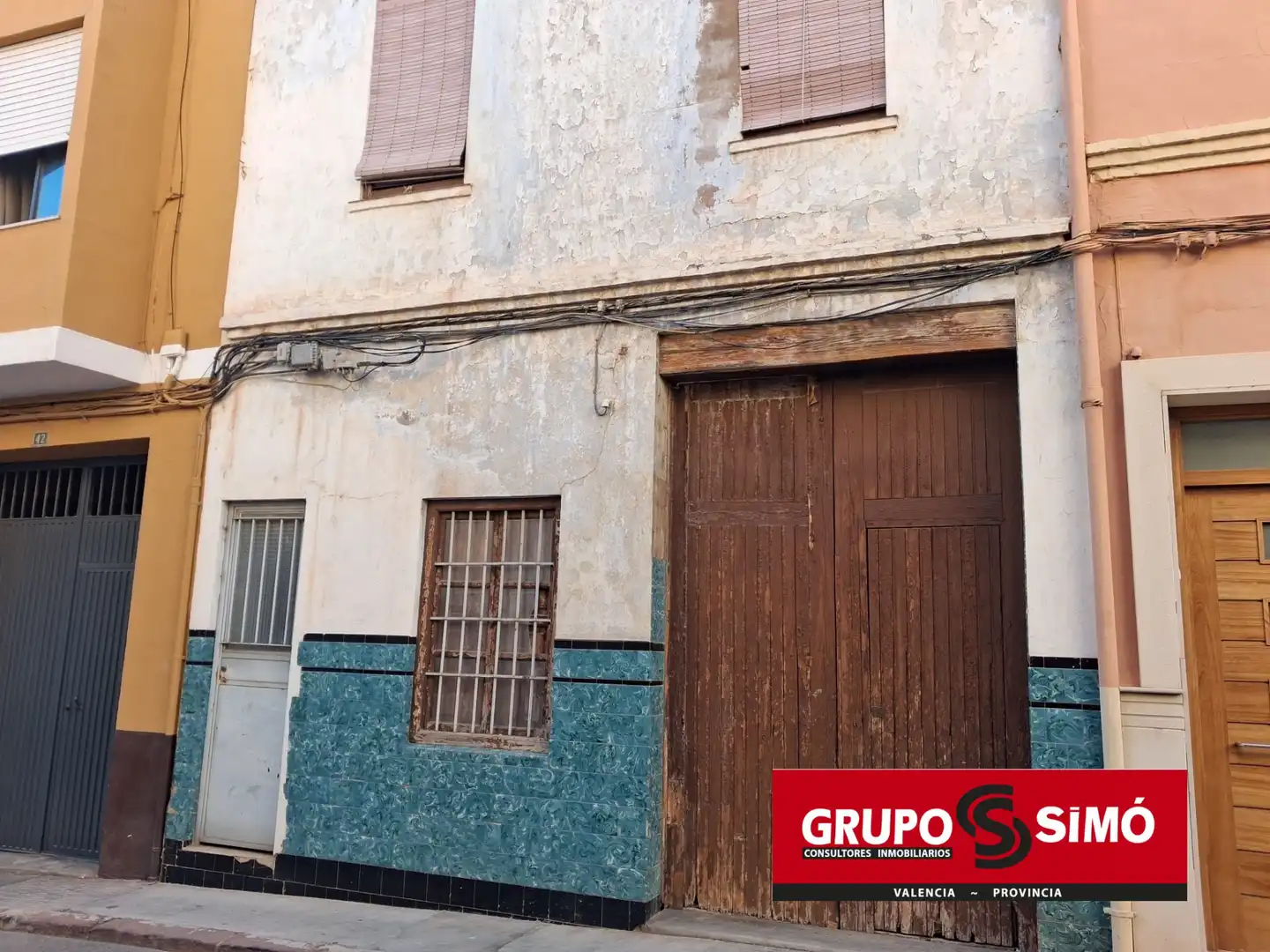 Casa en venta en Carrer Colon 43