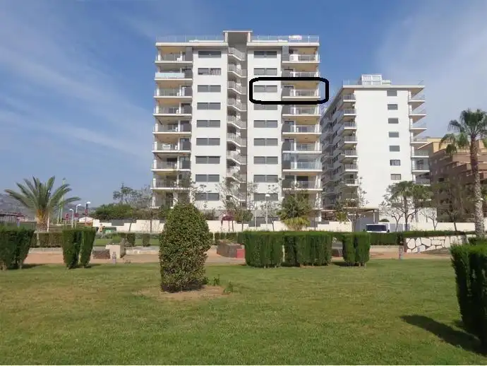 Apartament amb piscina en venda a CENTRAL 20, imagen 40