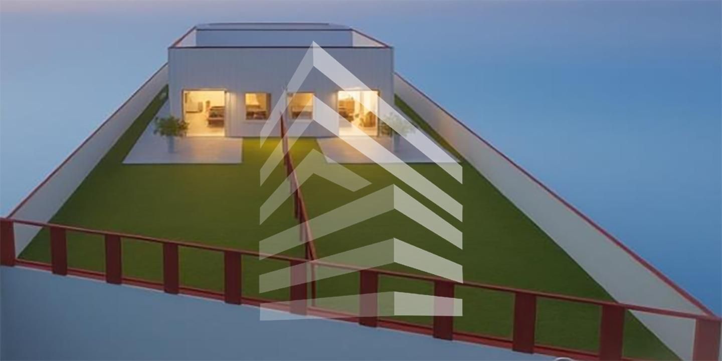 Exterior view of Single-family semi-detached for sale in Solsona  with Air Conditioner and Private garden