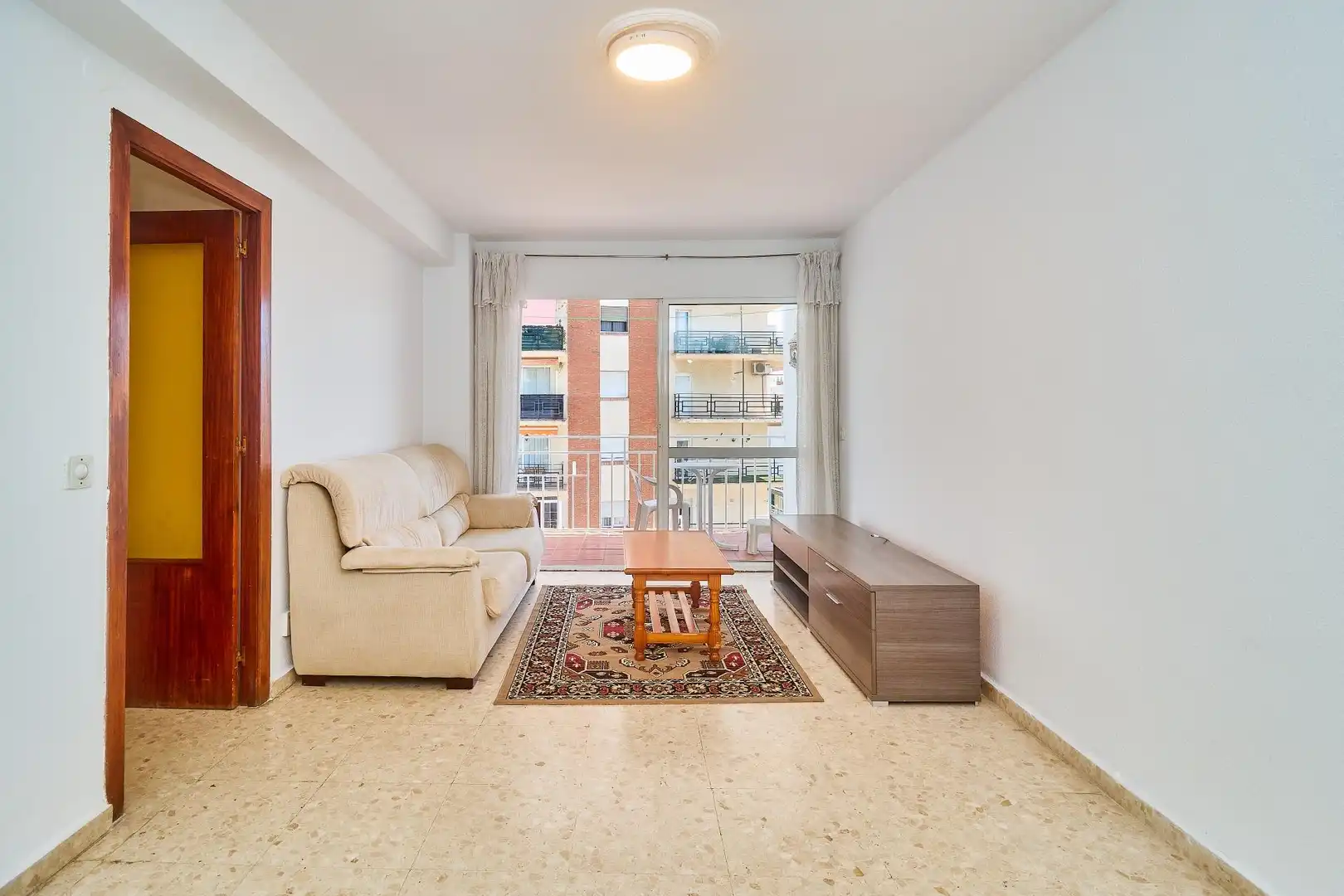 Living room of Apartments for sale in Fuengirola  with Heating, Terrace and Balcony