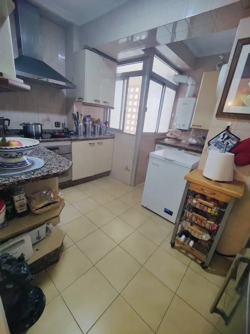 Flat with lift for sale in Ronda de los Tejares, imagen 4