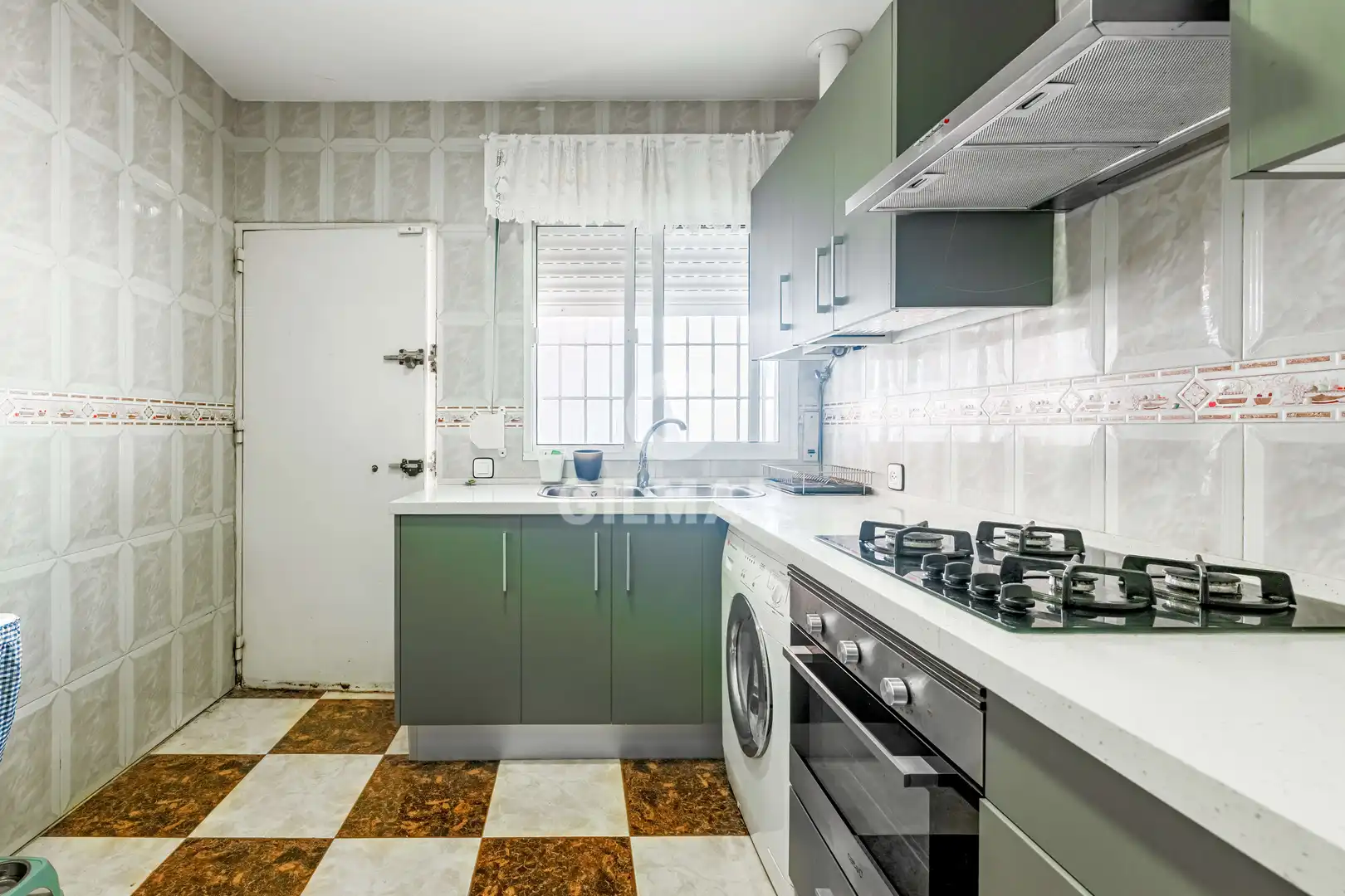 Kitchen of Houses for sale in Chiclana de la Frontera  with Private garden and Swimming Pool