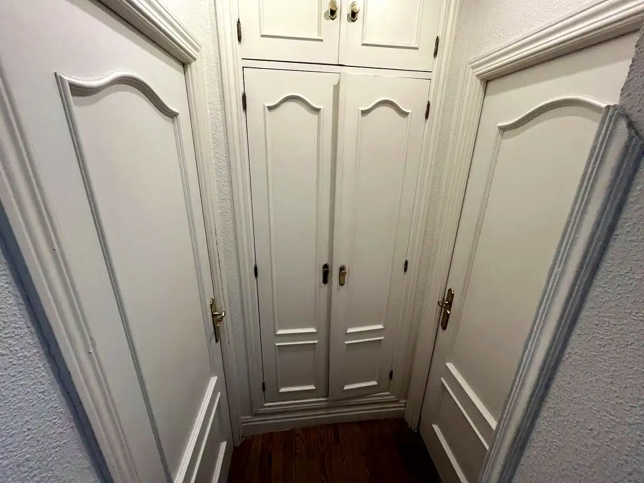Apartamento de alquiler en Madrid con Aire acondicionado, Calefacción y Parquet