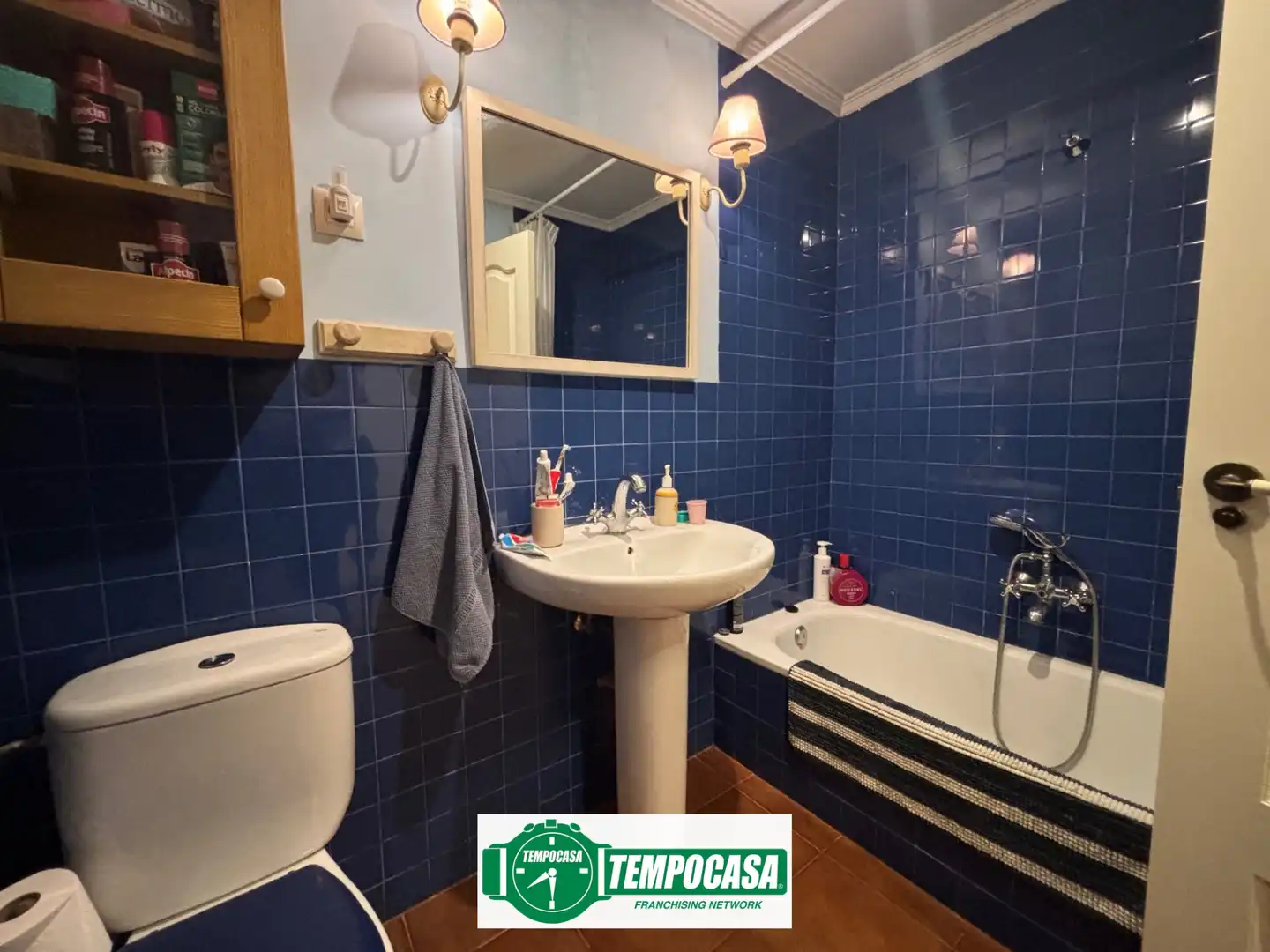 Baño de Piso en venta en Valencia con Aire acondicionado y Balcón