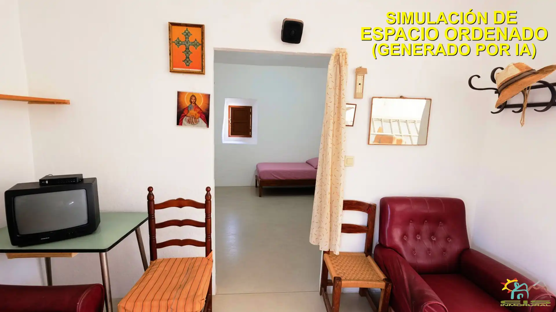 Country homes for sale in Padules, Almería