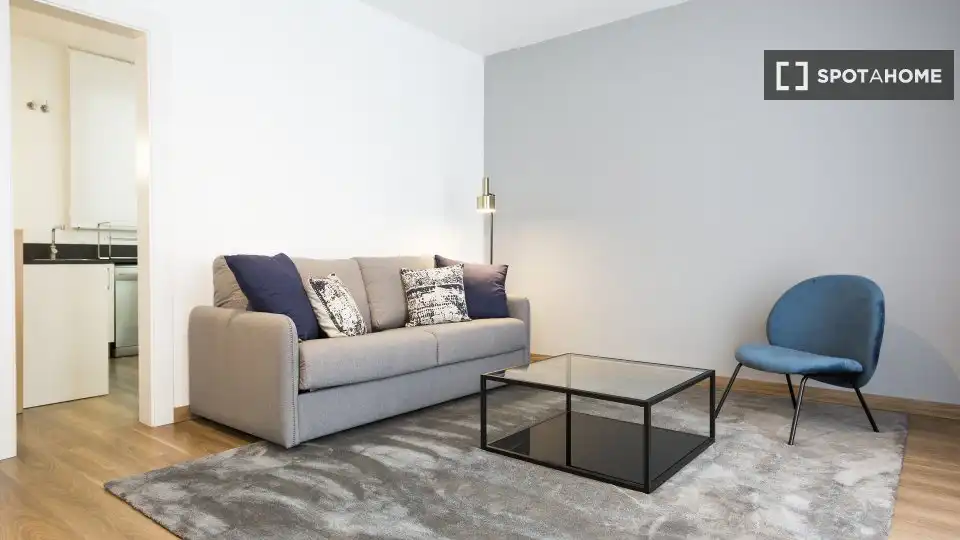 Zimmer in Sant Gervasi- Galvany