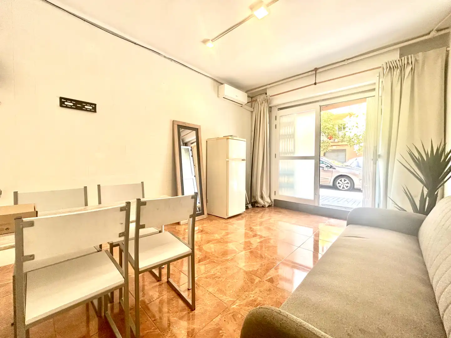Sala de estar de Local en venta en Valencia