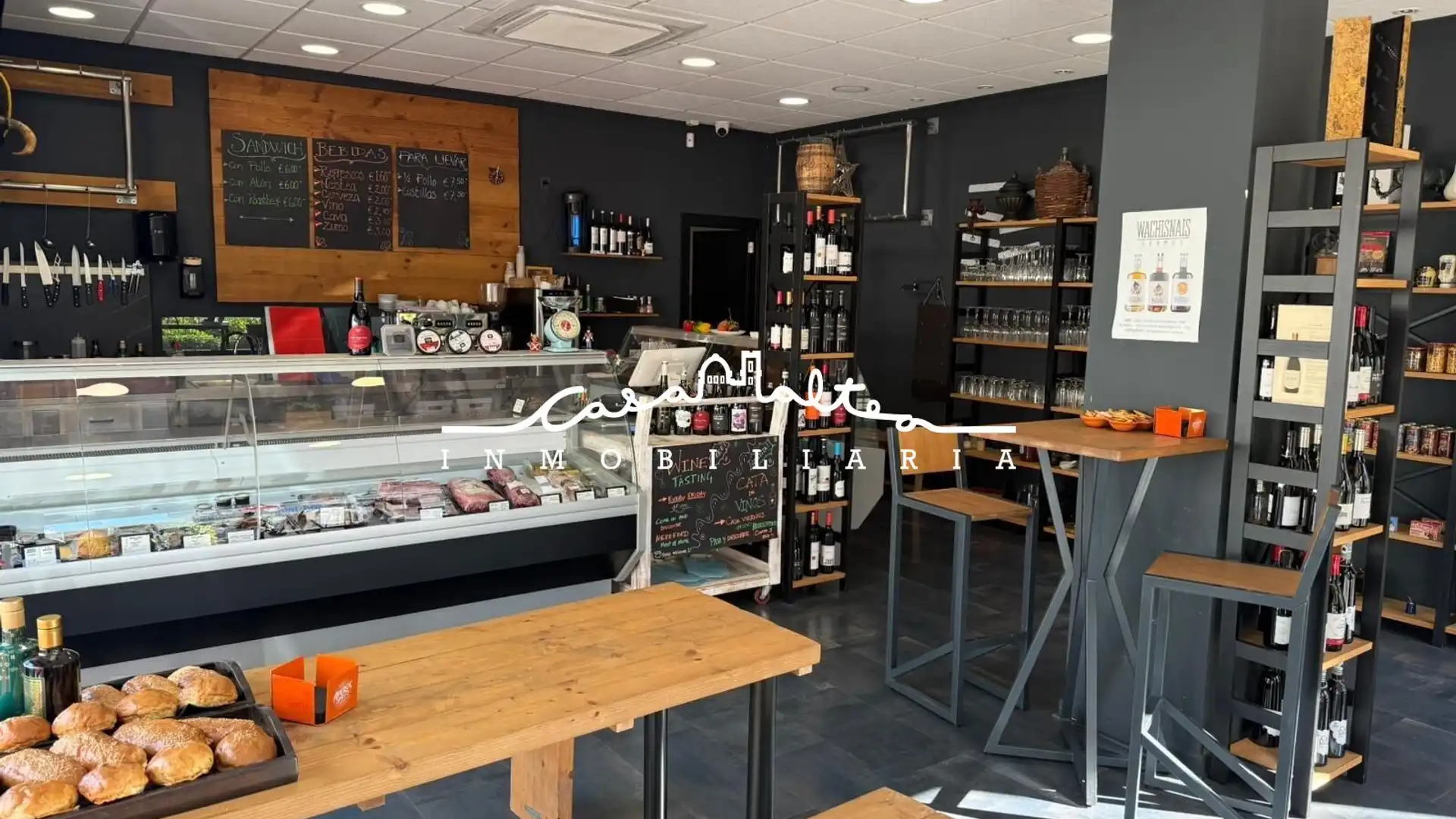 Local de alquiler en Altea ciudad