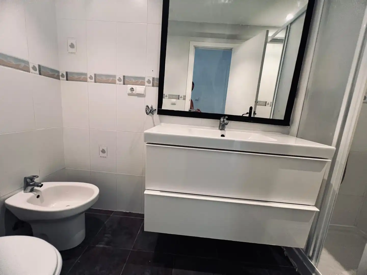 Baño de Piso en venta en Valencia con Aire acondicionado