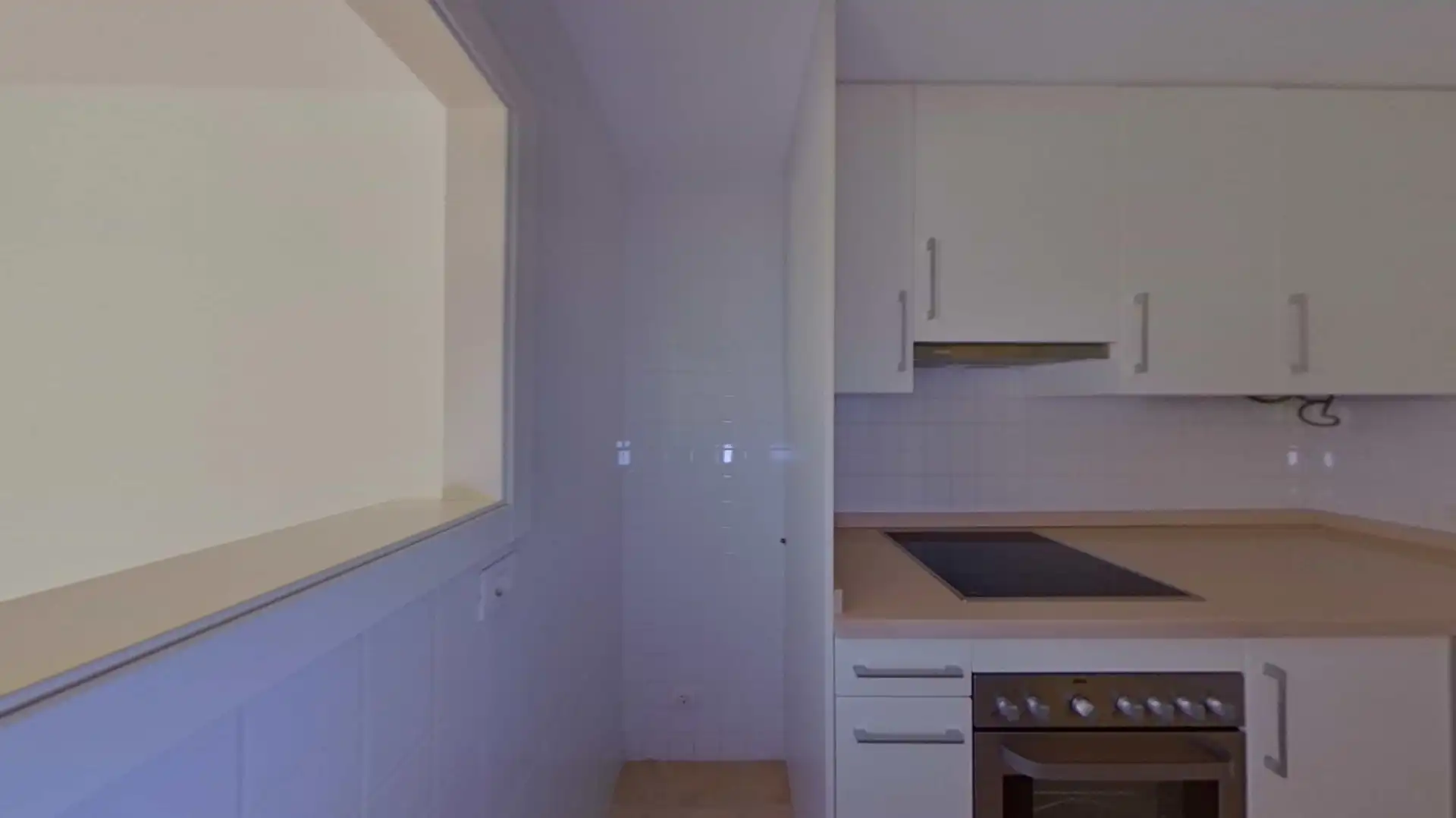 Kitchen of Flat for sale in Campo de Murcia