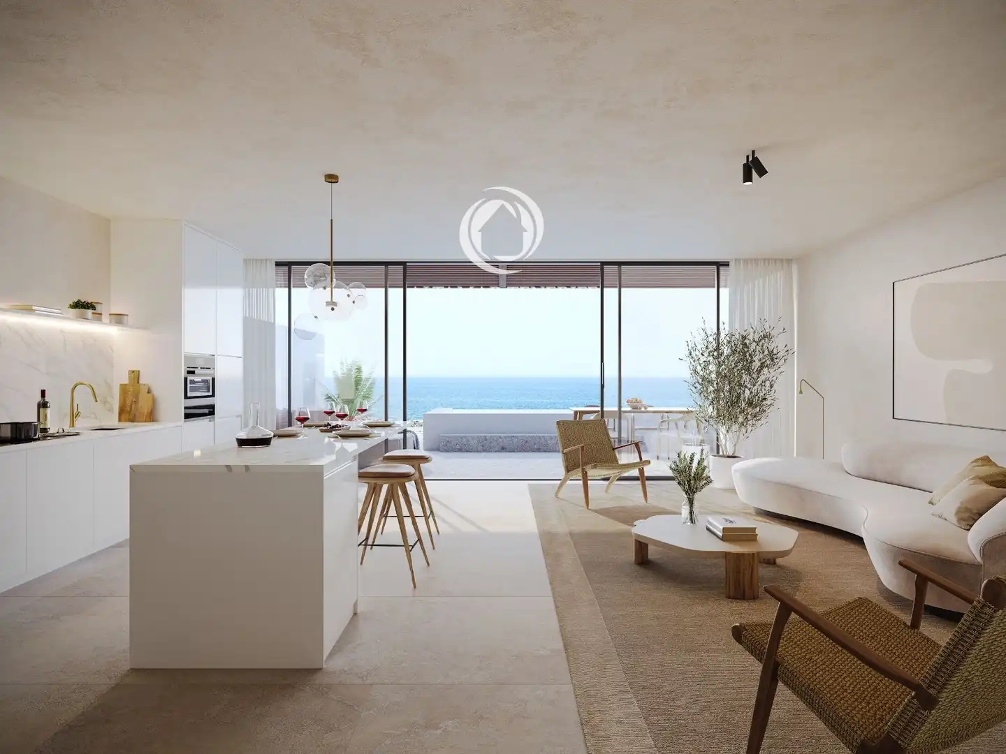 Apartamento con piscina en venta en Callao Salvaje - Playa Paraíso, imagen 6