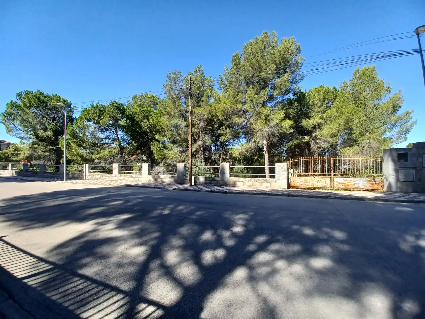 Residential land for sale in Carrer Vilalba 18