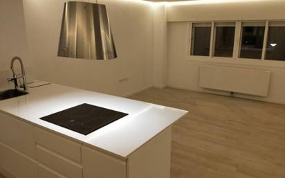 Kitchen of Flat for sale in Ourense Capital   with Storage room