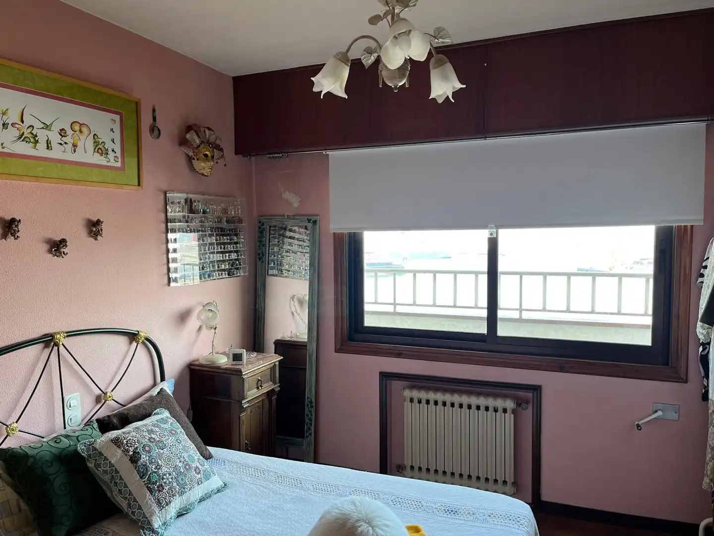 Habitación de Piso en venta en A Coruña Capital  con Calefacción, Terraza y Trastero