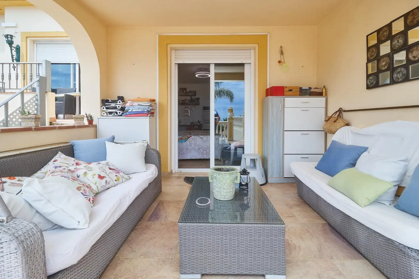 Chalet con piscina en venta en El Faro de Calaburra - Chaparral, imagen 20