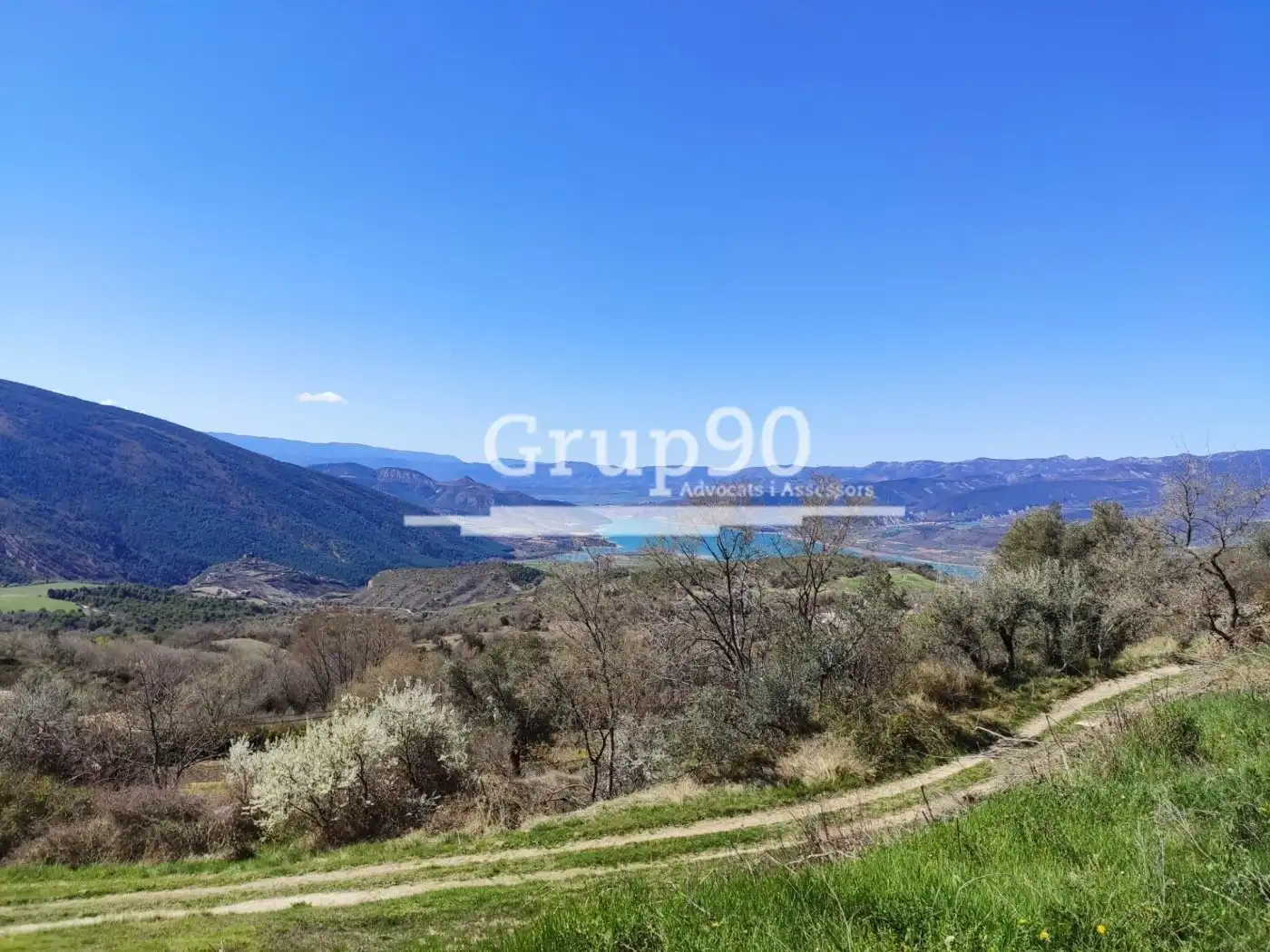Finca rústica en venda en Conca de Dalt amb Terrassa