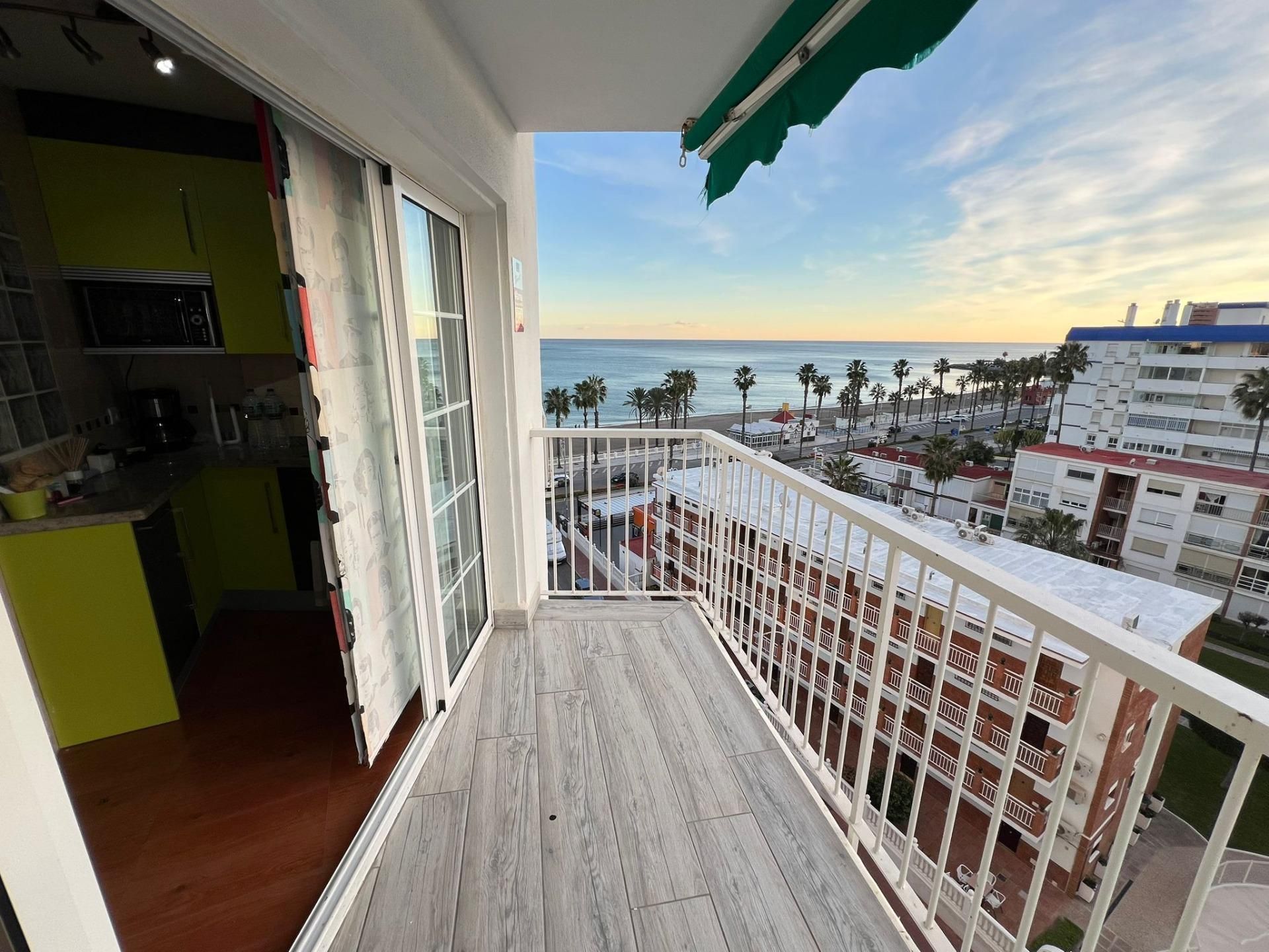 Terrassa de Estudi en venda en Benalmádena amb Aire condicionat, Jardí privat i Terrassa